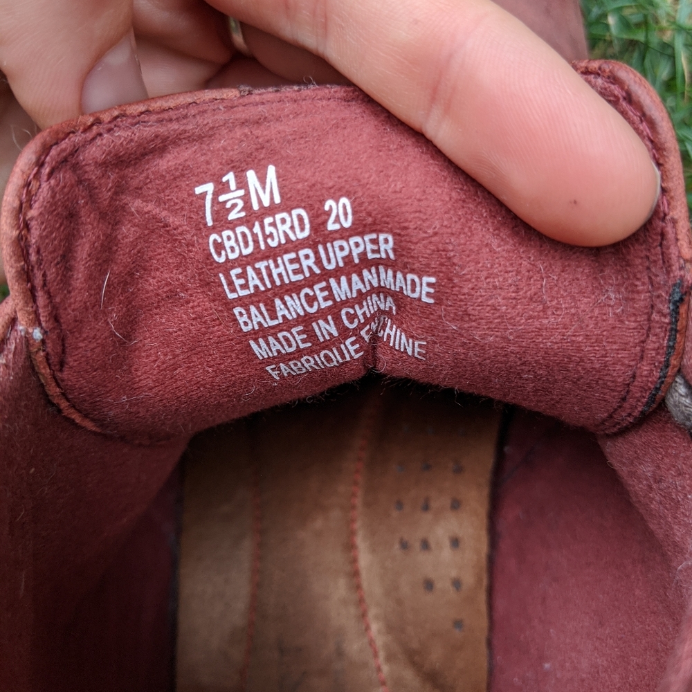 Woman's Rockport Aria boots - Picture 4 of 4